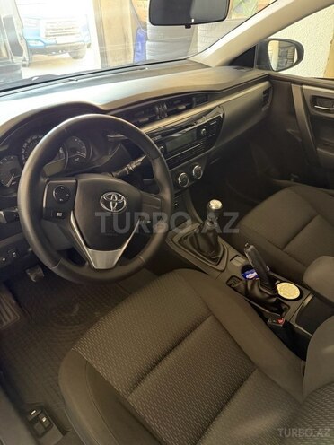 Toyota Corolla 2013, 170,000 km - 1.4 l - Bakı