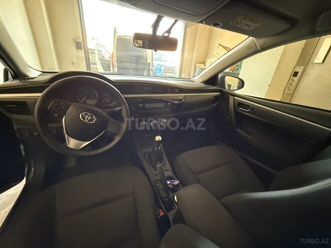 Toyota Corolla 2013, 170,000 km - 1.4 l - Bakı