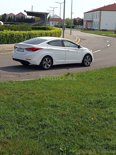 Hyundai Elantra 2014, 141,000 km - 1.8 l - Bakı