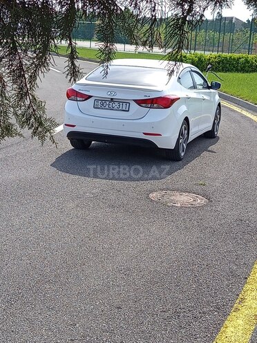 Hyundai Elantra 2014, 141,000 km - 1.8 l - Bakı