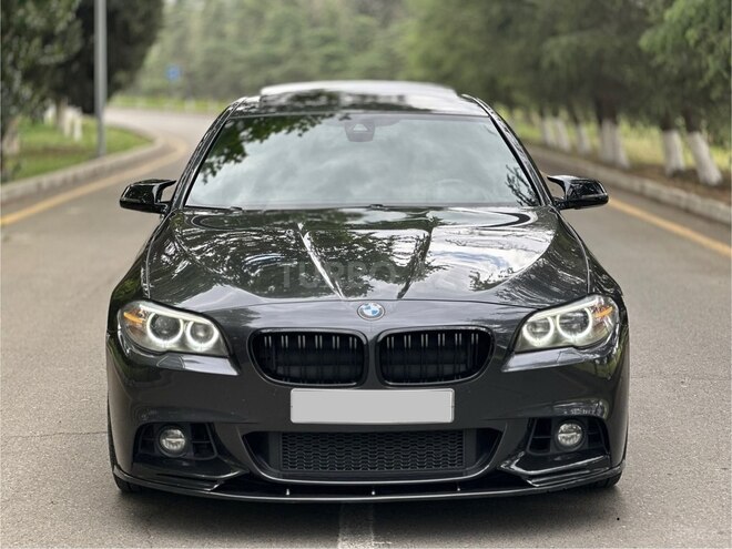 BMW 528 2015, 123,000 km - 2.0 l - Gəncə