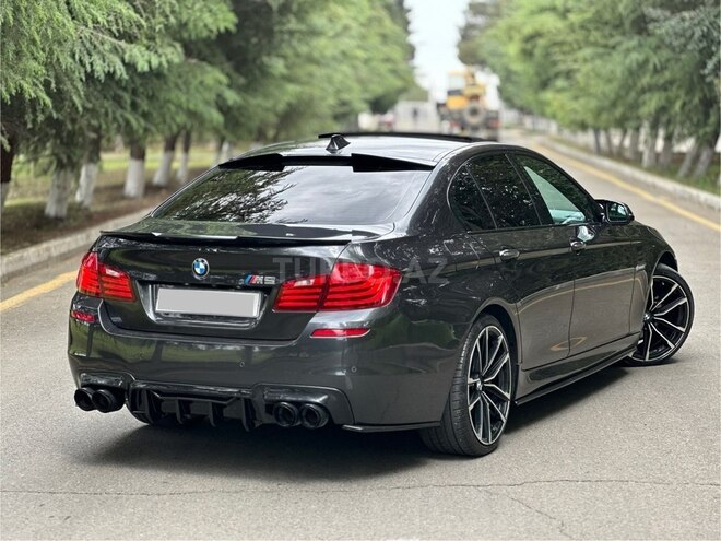BMW 528 2015, 123,000 km - 2.0 l - Gəncə