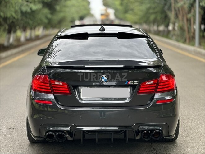 BMW 528 2015, 123,000 km - 2.0 l - Gəncə