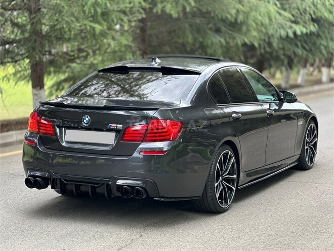 BMW 528 2015, 123,000 km - 2.0 l - Gəncə