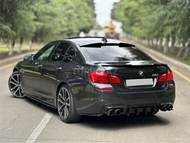 BMW 528 2015, 123,000 km - 2.0 l - Gəncə