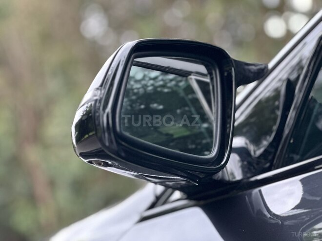 BMW 528 2015, 123,000 km - 2.0 l - Gəncə