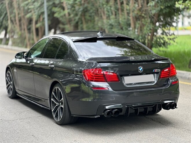 BMW 528 2015, 123,000 km - 2.0 l - Gəncə
