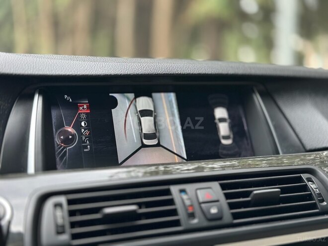 BMW 528 2015, 123,000 km - 2.0 l - Gəncə