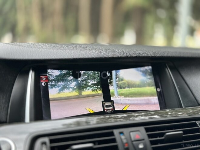 BMW 528 2015, 123,000 km - 2.0 l - Gəncə