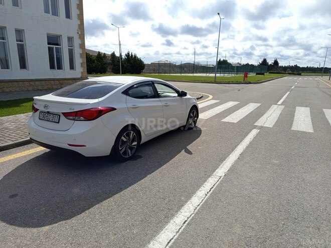 Hyundai Elantra 2014, 141,000 km - 1.8 l - Bakı
