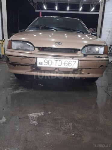 LADA (VAZ) 2115 2000, 150,000 km - 1.6 l - Bərdə