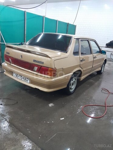LADA (VAZ) 2115 2000, 150,000 km - 1.6 l - Bərdə