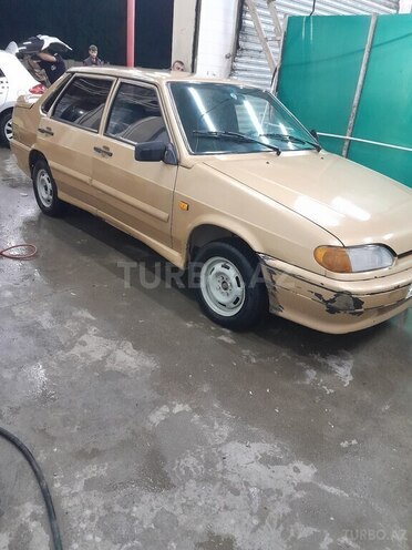 LADA (VAZ) 2115 2000, 150,000 km - 1.6 l - Bərdə