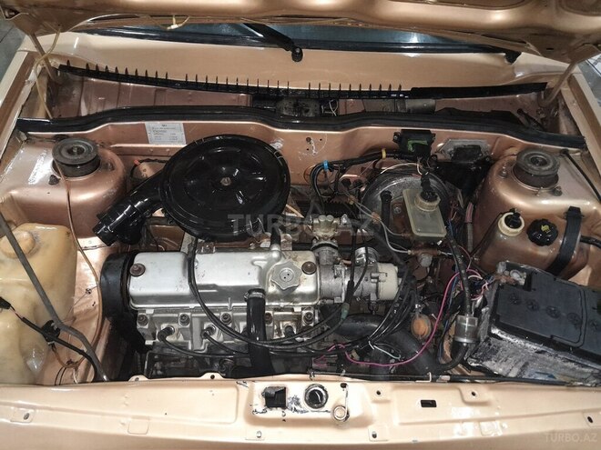 LADA (VAZ) 2115 2000, 150,000 km - 1.6 l - Bərdə