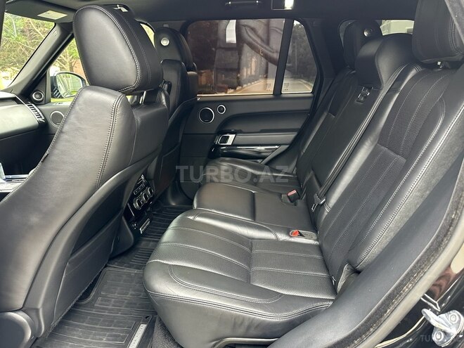 Land Rover Range Rover 2016, 109,232 km - 3.0 л - Bakı