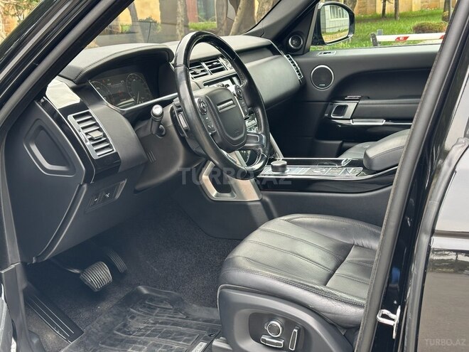Land Rover Range Rover 2016, 109,232 km - 3.0 л - Bakı