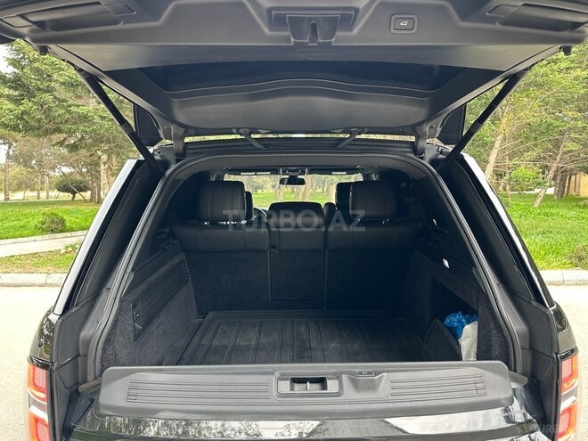 Land Rover Range Rover 2016, 109,232 km - 3.0 л - Bakı