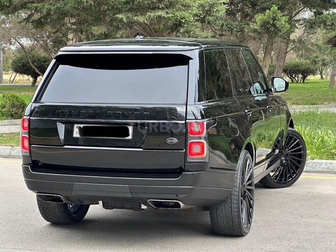 Land Rover Range Rover 2016, 109,232 km - 3.0 л - Bakı