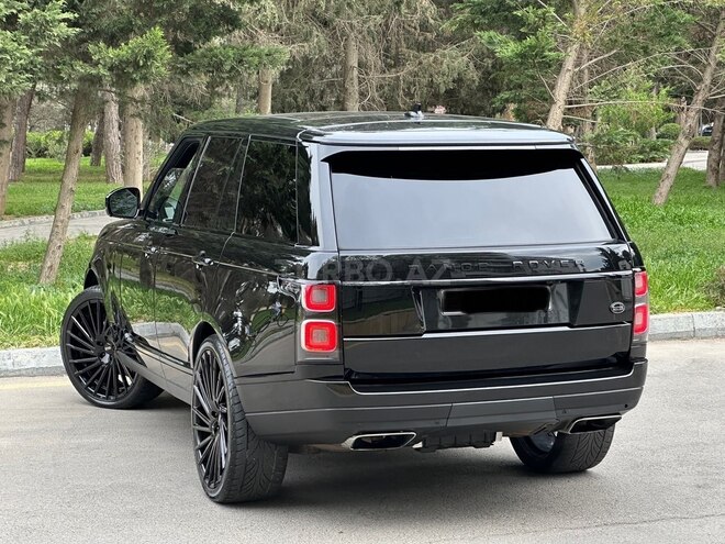 Land Rover Range Rover 2016, 109,232 km - 3.0 л - Bakı
