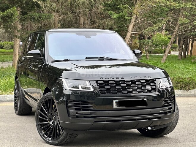 Land Rover Range Rover 2016, 109,232 km - 3.0 л - Bakı