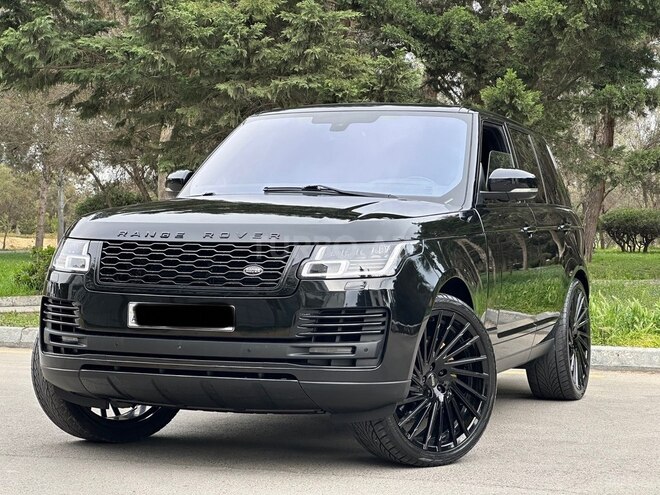 Land Rover Range Rover 2016, 109,232 km - 3.0 л - Bakı