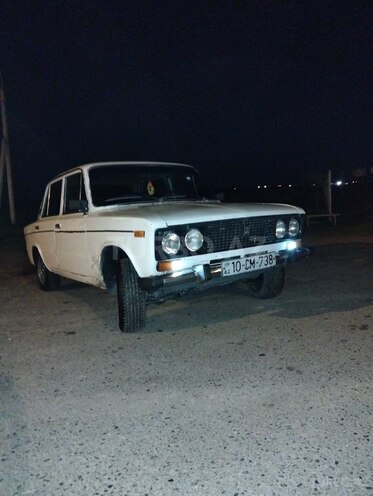 LADA (VAZ) 2106 1981, 58,000 km - 1.5 l - Salyan