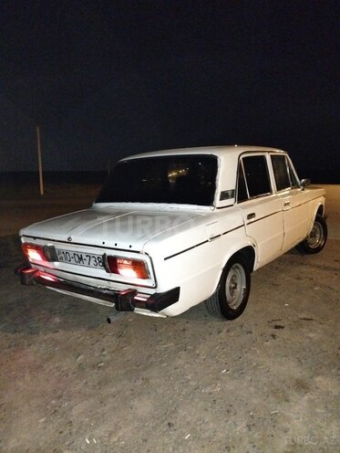 LADA (VAZ) 2106 1981, 58,000 km - 1.5 l - Salyan