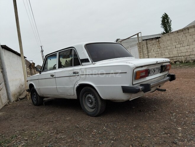 LADA (VAZ) 2106 1981, 58,000 km - 1.5 l - Salyan
