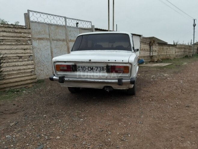 LADA (VAZ) 2106 1981, 58,000 km - 1.5 l - Salyan