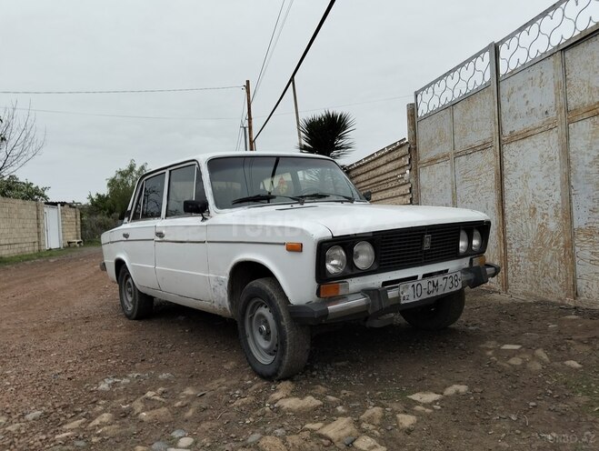 LADA (VAZ) 2106 1981, 58,000 km - 1.5 l - Salyan