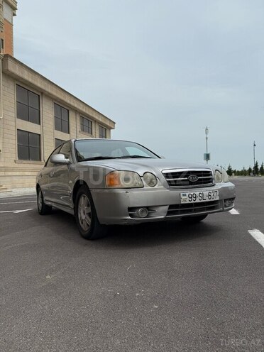 Kia Optima 2004, 247,065 km - 2.0 l - Sumqayıt