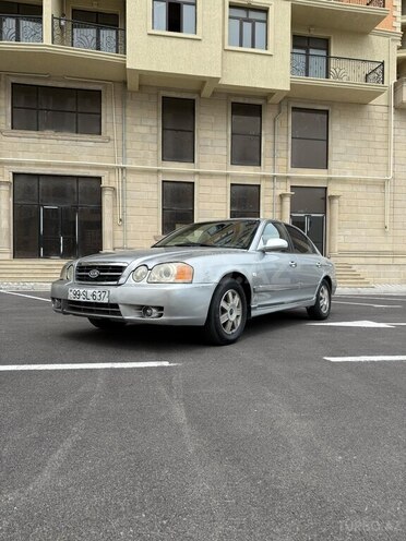 Kia Optima 2004, 247,065 km - 2.0 l - Sumqayıt