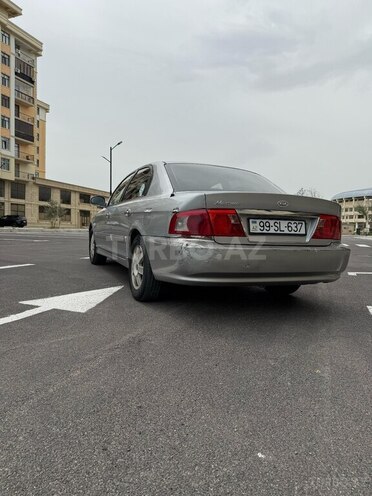 Kia Optima 2004, 247,065 km - 2.0 l - Sumqayıt
