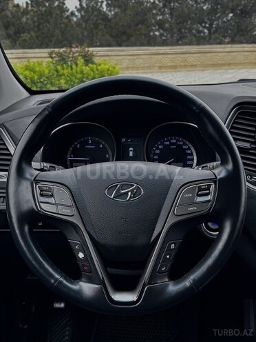 Hyundai Santa Fe 2016, 168,700 km - 2.0 л - Bakı
