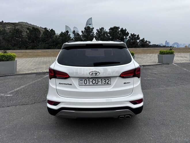 Hyundai Santa Fe 2016, 168,700 km - 2.0 л - Bakı