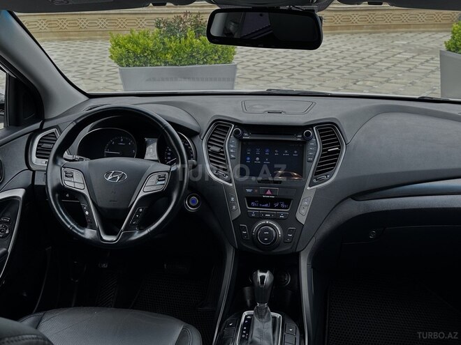 Hyundai Santa Fe 2016, 168,700 km - 2.0 л - Bakı