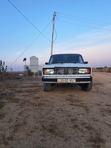 LADA (VAZ) 2107 2009, 51,278 km - 1.6 l - Şəmkir