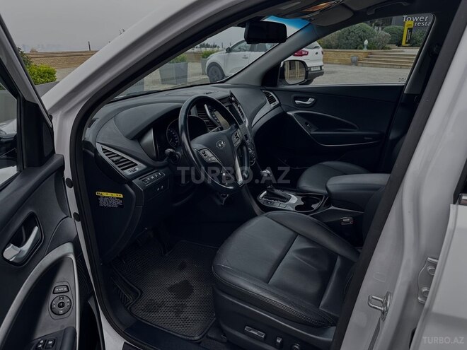 Hyundai Santa Fe 2016, 168,700 km - 2.0 л - Bakı