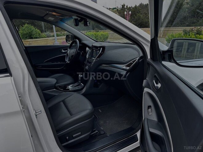 Hyundai Santa Fe 2016, 168,700 km - 2.0 л - Bakı