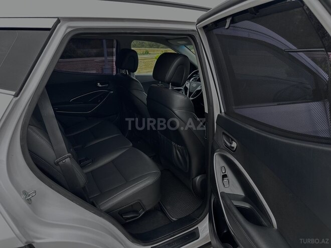 Hyundai Santa Fe 2016, 168,700 km - 2.0 л - Bakı