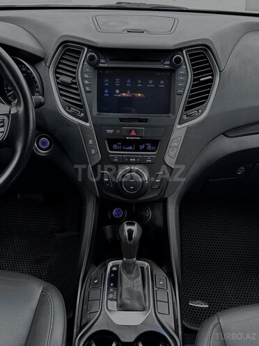 Hyundai Santa Fe 2016, 168,700 km - 2.0 л - Bakı
