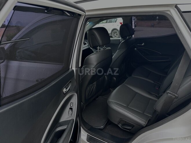Hyundai Santa Fe 2016, 168,700 km - 2.0 л - Bakı