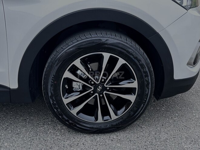 Hyundai Santa Fe 2016, 168,700 km - 2.0 л - Bakı