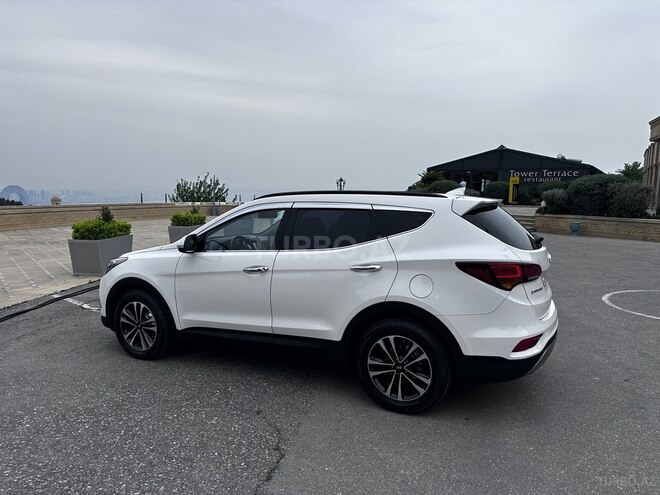 Hyundai Santa Fe 2016, 168,700 km - 2.0 л - Bakı