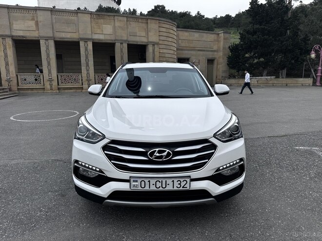 Hyundai Santa Fe 2016, 168,700 km - 2.0 л - Bakı