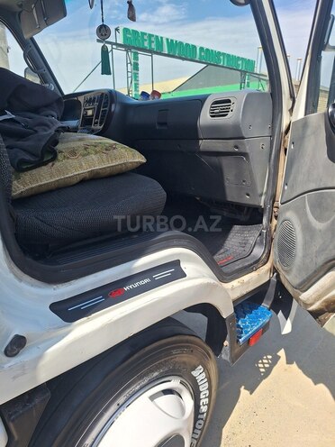 Hyundai HD-72 2009, 401,000 km - 3.9 l - Bakı