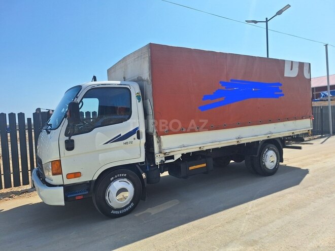 Hyundai HD-72 2009, 401,000 km - 3.9 l - Bakı