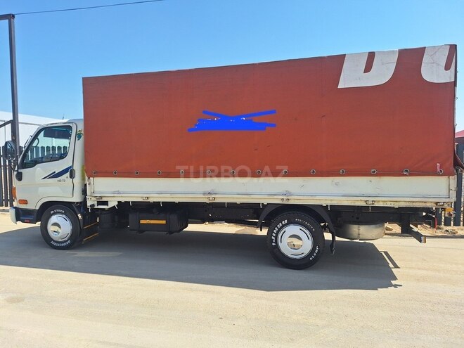 Hyundai HD-72 2009, 401,000 km - 3.9 l - Bakı