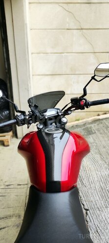 Yamaha FZ-S FI Deluxe 2022, 8,000 km - 0.2 l - Bakı