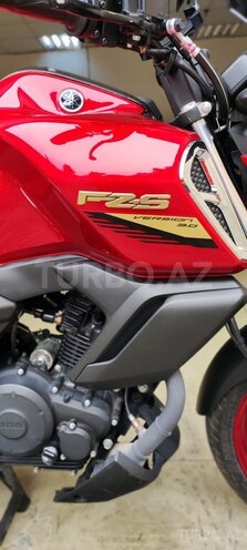Yamaha FZ-S FI Deluxe 2022, 8,000 km - 0.2 l - Bakı